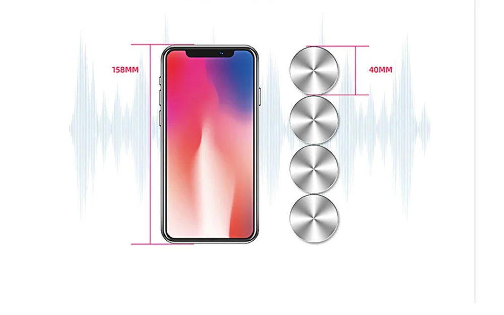 Conduction speaker