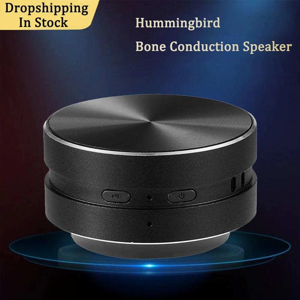 Conduction speaker