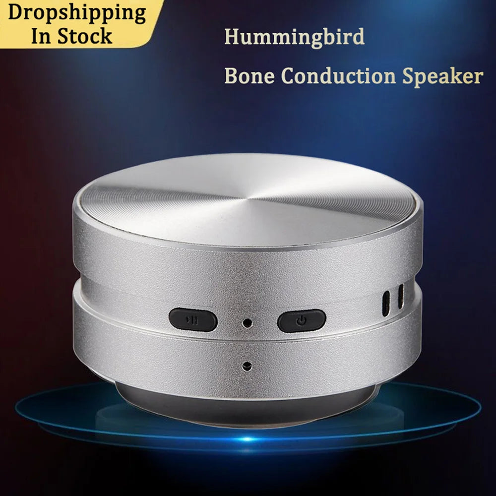 Conduction speaker