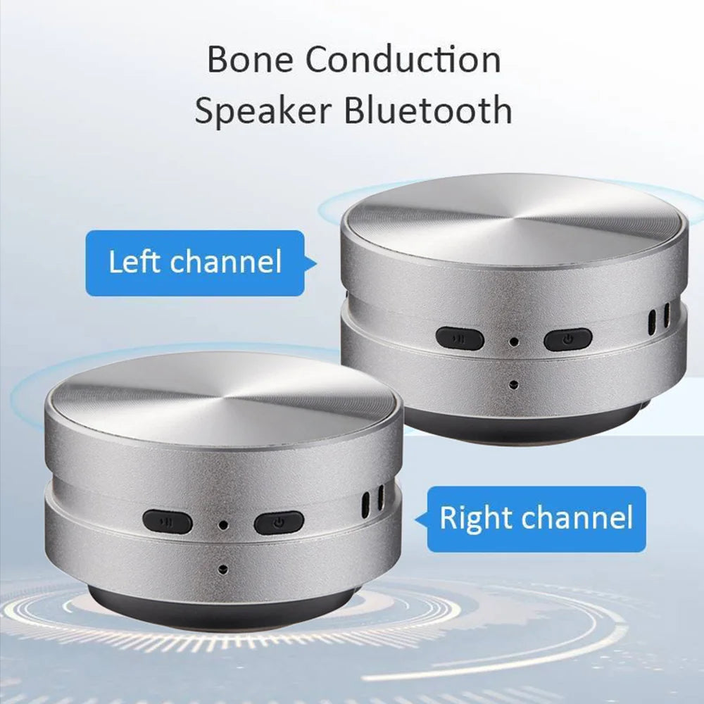 Conduction speaker