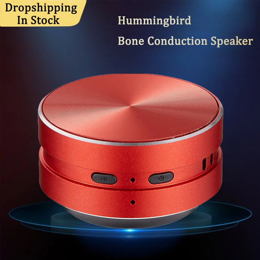 Conduction speaker