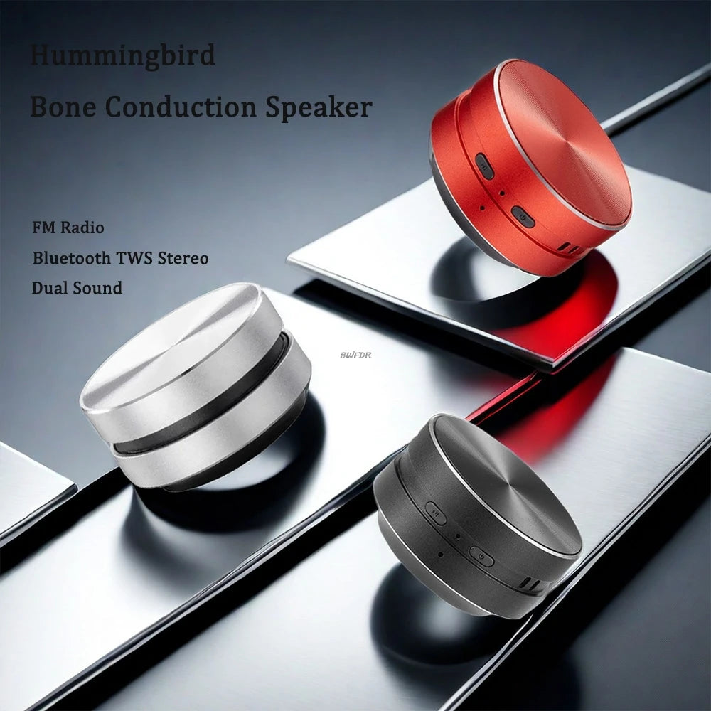 Conduction speaker