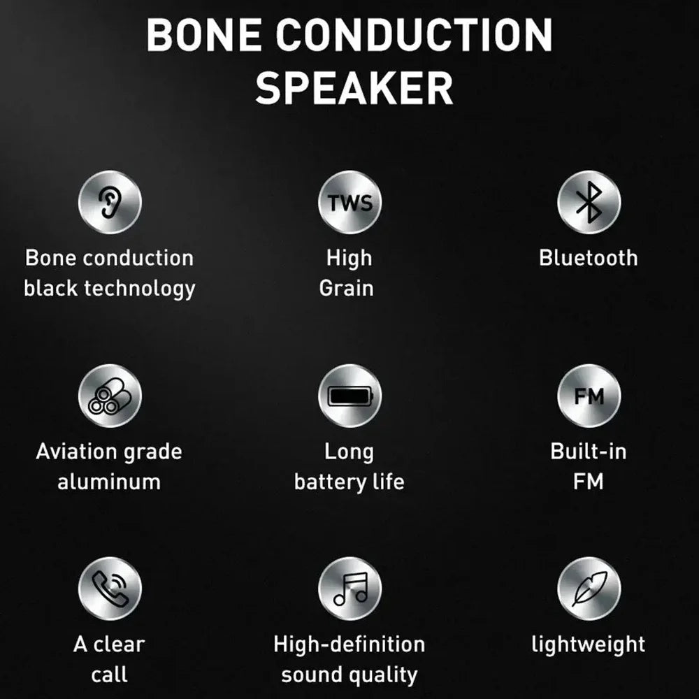 Conduction speaker